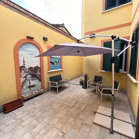 Bed and Breakfast Il Fenicottero Comacchio Exterior foto