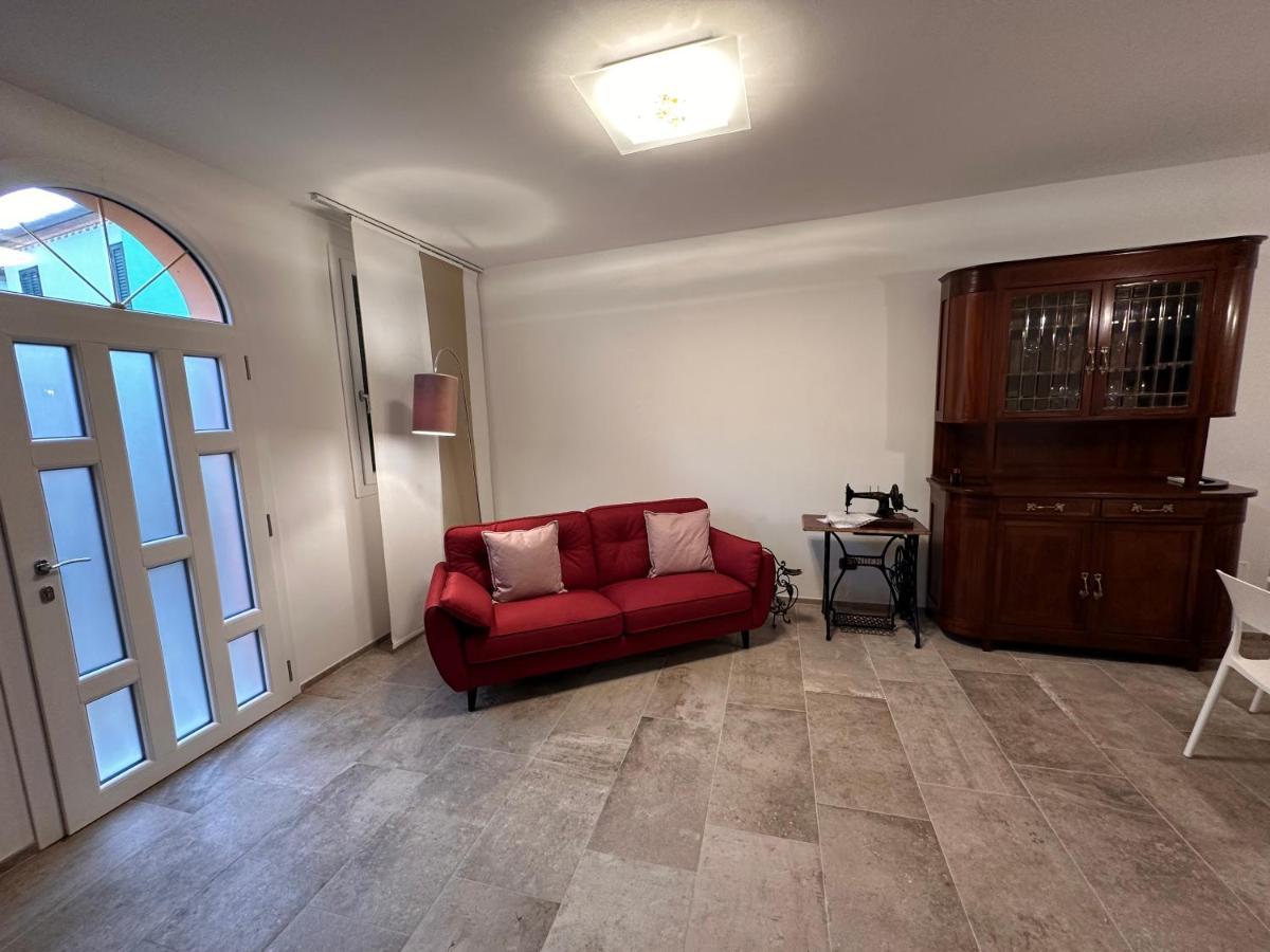 Bed and Breakfast Il Fenicottero Comacchio Exterior foto