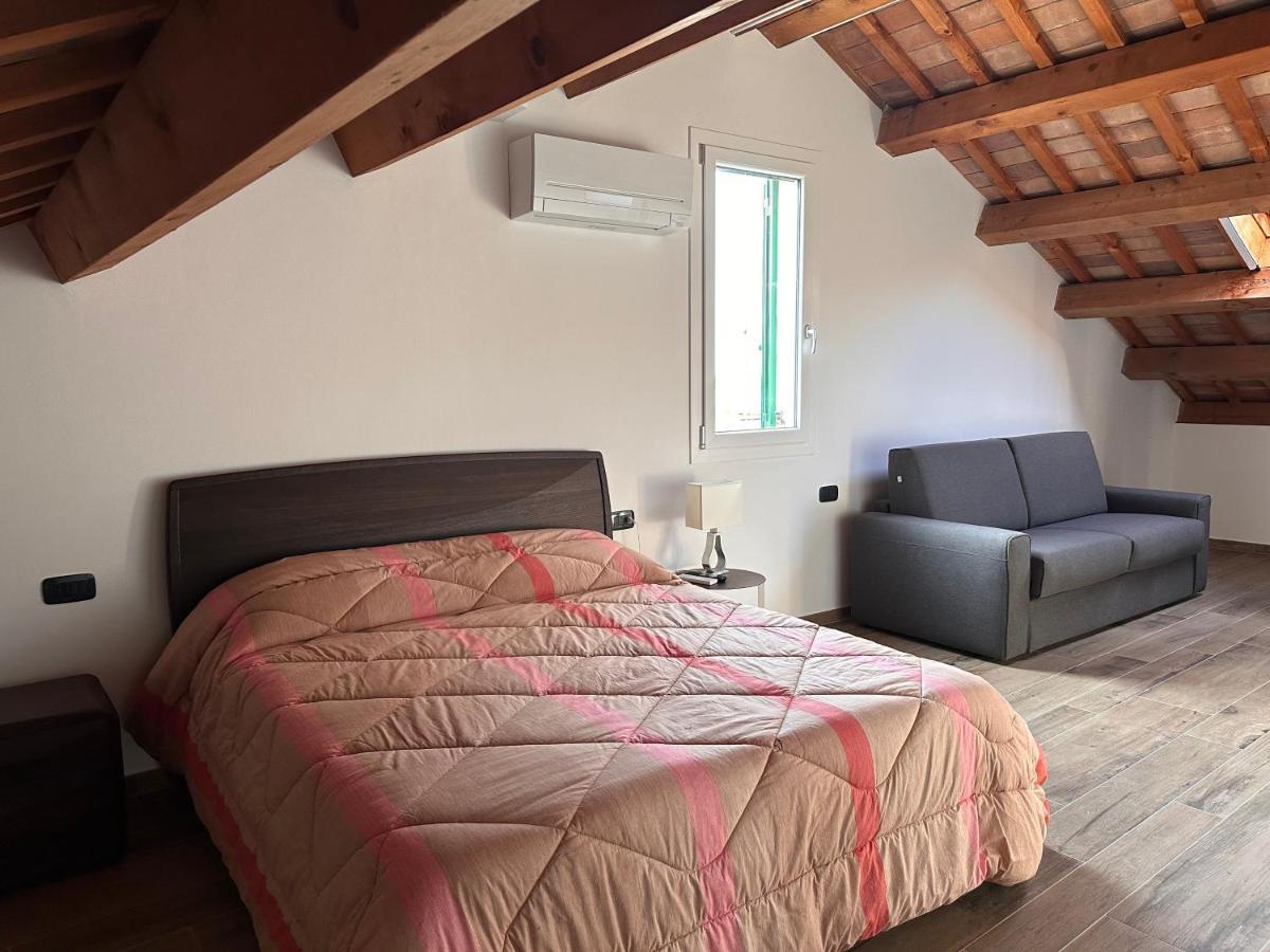 Bed and Breakfast Il Fenicottero Comacchio Exterior foto
