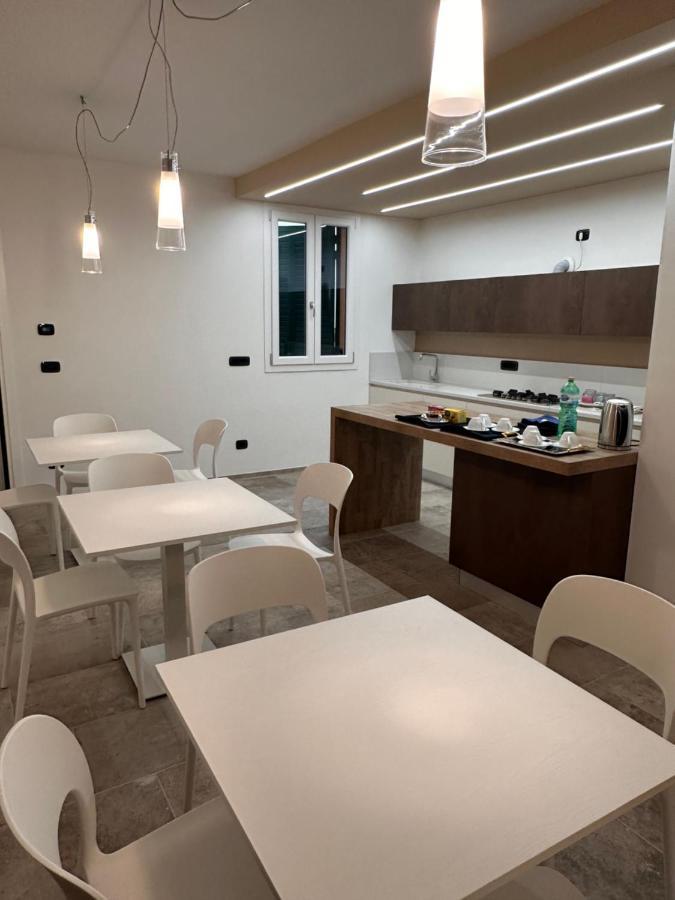 Bed and Breakfast Il Fenicottero Comacchio Exterior foto