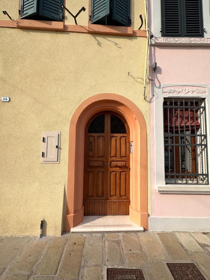 Bed and Breakfast Il Fenicottero Comacchio Exterior foto